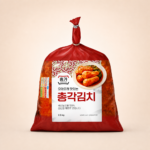 [오늘] 종가집 총각김치 2.5KG