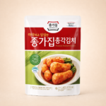 [오늘] 종가집 총각김치 500G