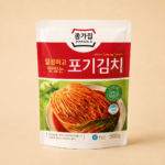 [오늘] 종가집 포기김치 500G