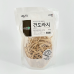 [유기농원] 건 도라지