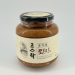 [고스락] 유기농 된장 (Size: 950g)