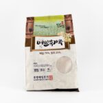 [봉평메밀] 메밀묵 가루