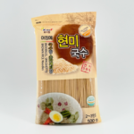[효자원] 아침에 현미 국수