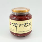 [맥] 찹쌀 고추장  (Size: 1kg)