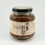[프롬웰] 전통 된장