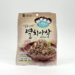 [에이뷰] 멸치아삭
