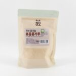 [청오] 유기농 볶음 콩가루