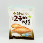 [삼진식품] 우리 고구마로 만든 고구마 전분
