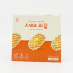 [우리밀] 샤르르 와플