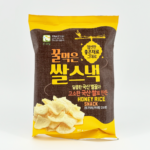 [우리밀] 꿀먹은 쌀스낵