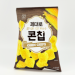 [우리밀] 제대로 콘칩