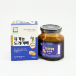 [내추럴참푸드] 유기농 도라지배 농축액