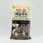 [효자원] 제주 메밀 국수