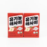 [다정헌] 유기농 애사비
