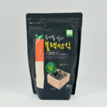 [청오] 유기농 발아 블랙선식