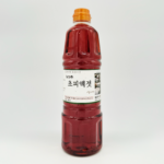 [와촌식품] 노고추 초피액젓