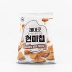 [우리밀] 제대로 현미칩