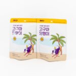 [캐다] 고구마 말랭이