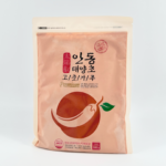 [안동] 태양초 고춧가루 (3종) (Flavor: Origial (Fine powder))
