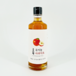 [고스락] 유기농 사과 식초