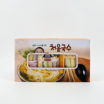 [고창백련] 처음국수