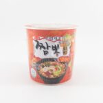[새롬식품] 우리 채소가 풍부한 짬뽕라면