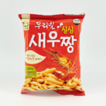 [우리밀] 새우짱