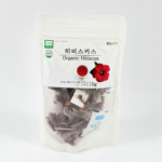 [힐링앤팜] 유기농 히비스커스차