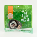 [열두달] 나물에 비벼밥 (3종) (TYPE: Sanchae)