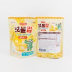 [아이배냇] 꼬물팝 (2종) (Flavor: Banana)