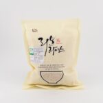 [파랑세상푸드] 유기농 찹쌀