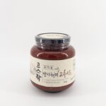 [고스락] 유기농 발아현미 고추장 (2종) (Size: 1kg)