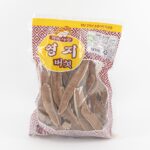 [청림농원] 무농약 영지버섯 (Size: 200g)