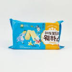 [우리밀] 웨하스 (3종) (FLAVOR: VANILLA)