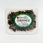 [버섯마루] 목이버섯 (2종) (Color: Black)