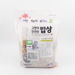 [파랑세상푸드] 유기농 혼합 15곡 (Size: 1KG)
