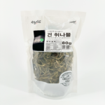 [유기농원] 건 취나물