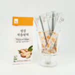 [그농부] 생강 착즙 원액 (스틱)