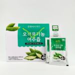 [즙쟁이] 오직 유기농 여주즙