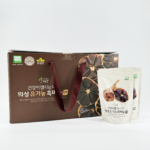 [건강다모아] 건강이열리는나무 의성 유기농 흑마늘 진액