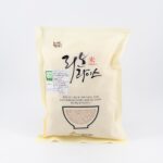 [파랑세상푸드] 누리마루 유기농 백미 (Size: 1kg)