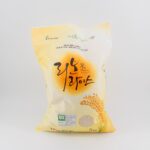 [파랑세상푸드] 누리마루 유기농 백미 (Size: 5kg)