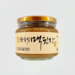 [맥] 황금빛 맥 된장  (Size: 500g)