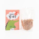 [해맑은번영] 이유식 토핑 (4종) (FLAVOR: Tiny Shrimp)