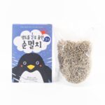 [해맑은번영] 이유식 토핑 (4종) (FLAVOR: Tiny Anchovy)
