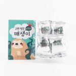 [해맑은번영] 이유식 토핑 (4종) (FLAVOR: Seaweed Fulvescens)