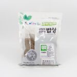 [파랑세상푸드] 유기농 청차조