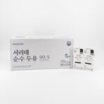 [바디랩] 서리태 순수 두유 99.9 (무가당)