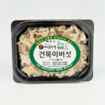 [버섯마루] 목이버섯 (2종) (Color: White)