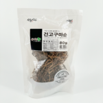 [유기농원] 건 고구마순